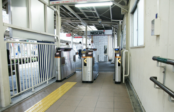 阪急 南方駅